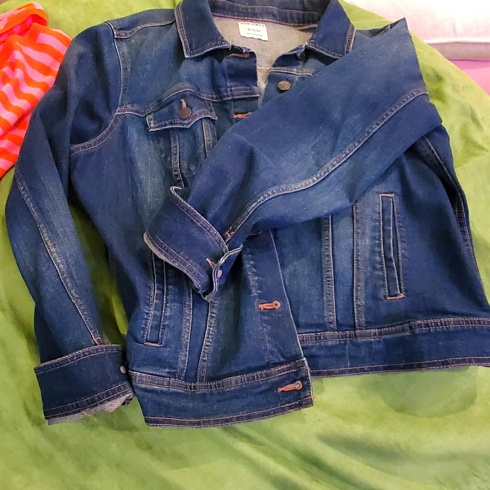 OLD NAVY JEAN JACKET